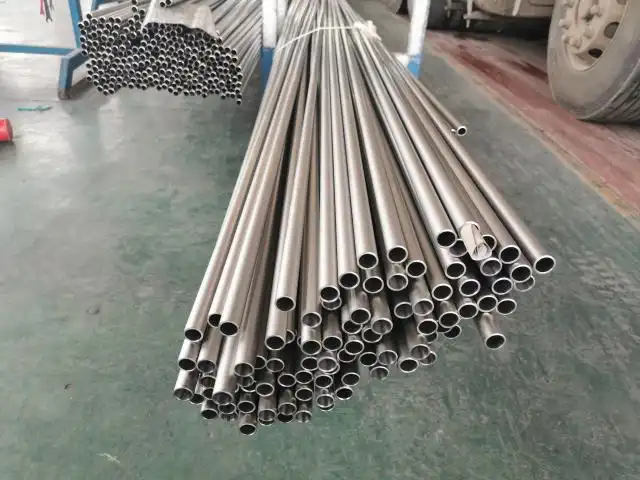 Common Applications of Hastelloy C276 Seamless Tubes